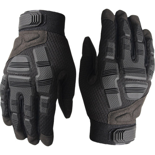 Перчатки тактические PMX Tactical Pro PMX-29 полноразмерные Чёрный