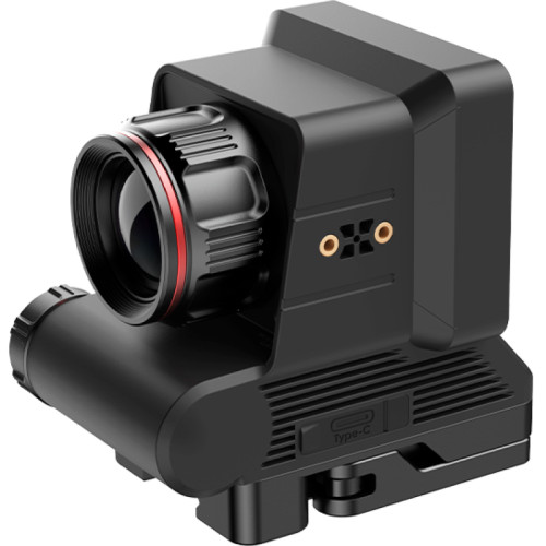 Прицел тепловизионный iRay Holo HL25 1-4X25 S=384X288 Обнаружение 1299 м