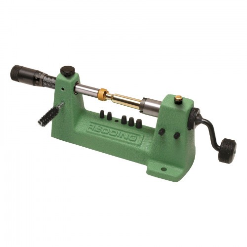 Триммер универсальный Redding Model 24000 для обрезки гильз .22 - .30 калибра