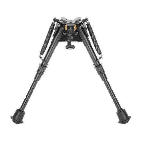 Сошки телескопические Caldwell XLA Pivot 571429 с креплением на антабку 23 - 33 см Черный