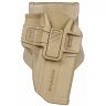 Кобура поворотная с кнопкой Fab Defense MX 941SR SC-941SRT для Jericho 941F Койот