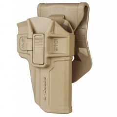 Кобура поворотная с кнопкой Fab Defense MX 941SR SC-941SRT для Jericho 941F Койот