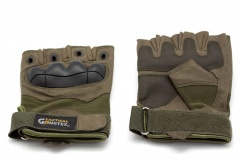 Перчатки тактические Gongtex Tactical укороченные Койот