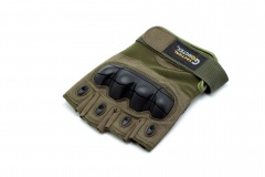 Перчатки тактические Gongtex Tactical укороченные Койот