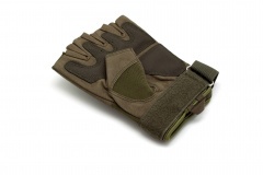 Перчатки тактические Gongtex Tactical укороченные Койот