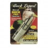 Манок духовой на утку Buck Expert 70D из поликарбоната Серый