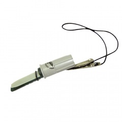 Манок духовой на утку Buck Expert 70D из поликарбоната Серый