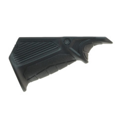 Упор на цевье DLG Tactical (DLG049) на Weaver/Piсatinny Чёрный