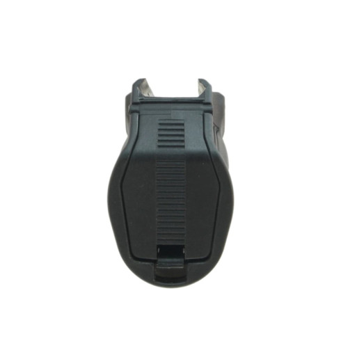 Упор на цевье DLG Tactical (DLG049) на Weaver/Piсatinny Чёрный