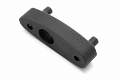 Затыльник Стикхант ТОР АКУ4 для деревянного приклада АКМ 17 - 19 мм