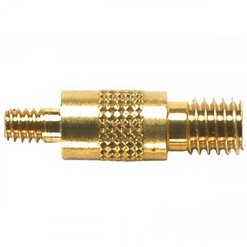Переходник для шомпола Stil Crin 94A_1 Папа М5 - Папа 1/8 под ерши и насадки Латунь