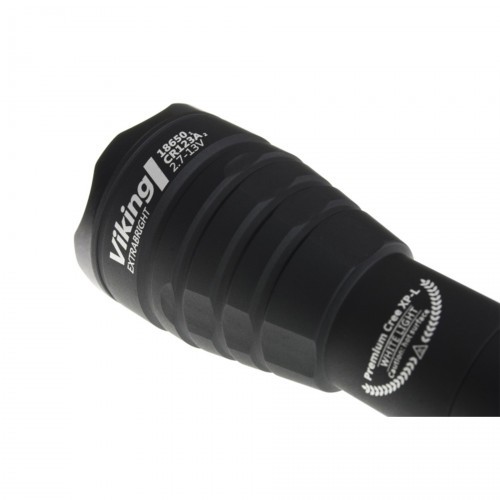 Фонарь тактический Armytek Viking v3 Свет - Холодный | 1250 lm 366 м