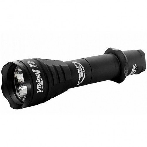 Фонарь тактический Armytek Viking v3 Свет - Холодный | 1250 lm 366 м