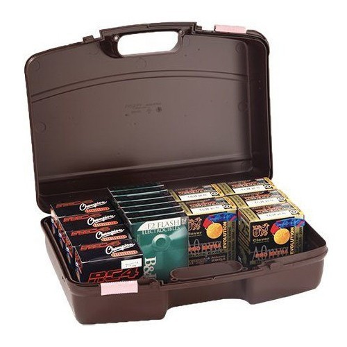 Кейс Negrini 2004SEC/V для хранения 400 патронов Чёрный