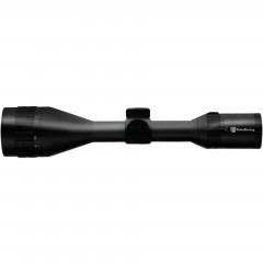 Прицел оптический Nikko Stirling Panamax 3-9X50 IR SFP AO WP (NPGI3950AO) Сетка Half Mil-Dot