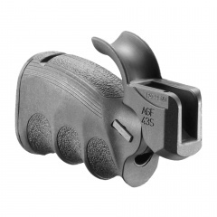 Рукоятка пистолетная Fab Defense AGF-43S для AR-15 / M16 / M4 Чёрный