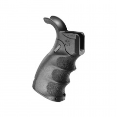 Рукоятка пистолетная Fab Defense AGF-43S для AR-15 / M16 / M4 Чёрный