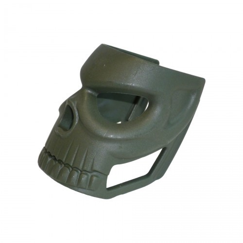 Накладка на рукоятку Fab Defense MOJO Havoc Череп Хаки