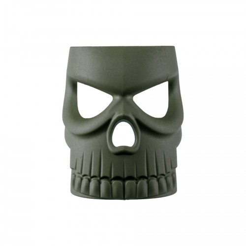 Накладка на рукоятку Fab Defense MOJO Havoc Череп Хаки