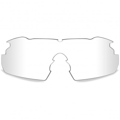 Очки баллистические стрелковые Wiley X Vapor 35112 Прозрачные 90%|Серые 15%