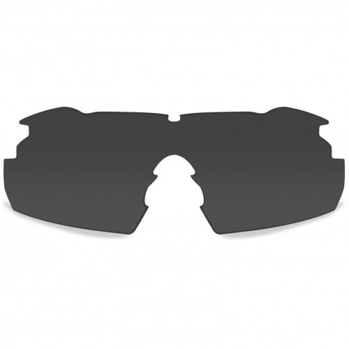 Очки баллистические стрелковые Wiley X Vapor 35112 Прозрачные 90%|Серые 15%