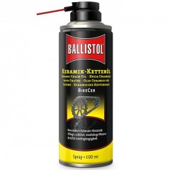 Средство Ballistol BikeCer 28057 керамическое для велосипедных цепей 100 мл