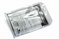 Манок духовой на утку нырковую 4 в 1 Buck Gardner Diver Duck Call MDC-BPS Чёрный / Дымчатый