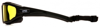 Профессиональные стрелковые очки Pyramex Venture Gear - I-Force Slim SB7030SDNT