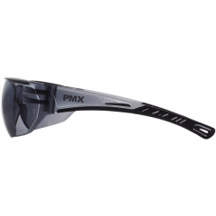 Очки баллистические стрелковые PMX Field G-4220S Серые 23%