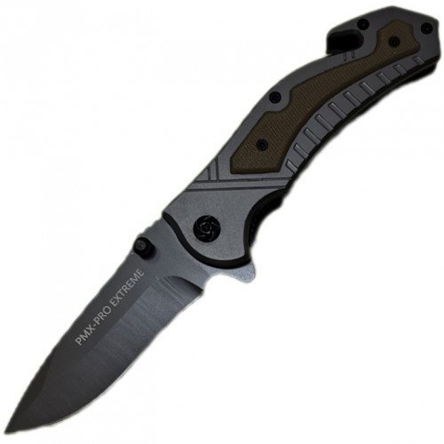 Нож складной PMX Extreme Special Series Pro-049 Клинок 8,7 см Чёрный