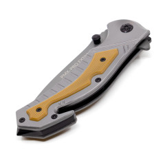 Нож складной PMX Extreme Special Series Pro-049 Клинок 8,7 см Чёрный