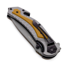 Нож складной PMX Extreme Special Series Pro-049 Клинок 8,7 см Чёрный