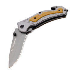 Нож складной PMX Extreme Special Series Pro-049 Клинок 8,7 см Чёрный