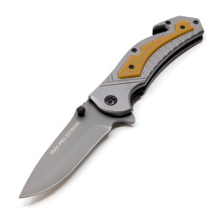 Нож складной PMX Extreme Special Series Pro-049 Клинок 8,7 см Чёрный
