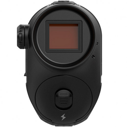 Монокуляр тепловизионный Guide TD420 2.4-9.6X25 (TD420) M=400х300 ЛЦУ, WiFi Обнаружение 1000 м