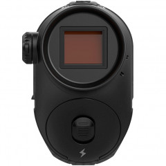 Монокуляр тепловизионный Guide TD420 2.4-9.6X25 (TD420) M=400х300 ЛЦУ, WiFi Обнаружение 1000 м