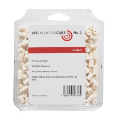 Патч войлочный для чистки оружия VFG 66961 для .410 калибра 200 шт