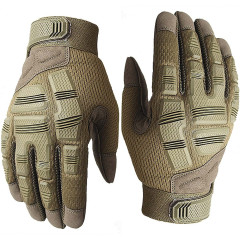 Перчатки тактические PMX Tactical Pro PMX-29 полноразмерные Зелёный
