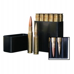 Кейс MTM BMG10-11 для хранения 10 патронов до .50 калибра Зеленый