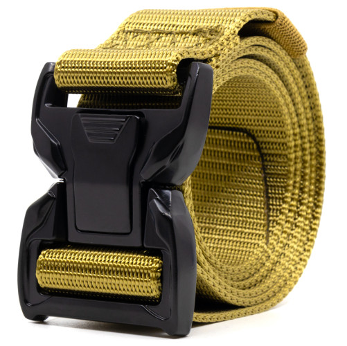 Ремень брючный RusForce Outdoor EM с пряжкой 40 мм Койот