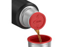 Термос для напитков THERMOS KING SK-2000 RCMB 0.47L, нержавеющая сталь, винтовая пробка, цвет чёрный