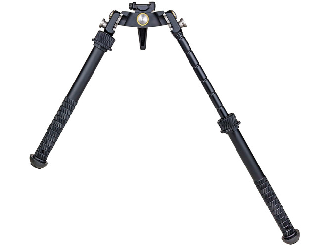 Сошки Atlas BT69 G2 на Picatinny, крепление 2 винтами, Pod-Loc, 5 углов положения ног, высота 9.25 - 16.5”