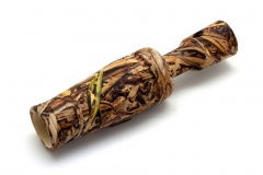 Манок духовой на утку Buck Expert 78PC-T с обучающим пособием из дерева / пластика Камуфляж