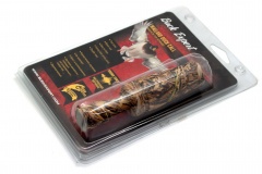 Манок духовой на утку Buck Expert 78PC-T с обучающим пособием из дерева / пластика Камуфляж