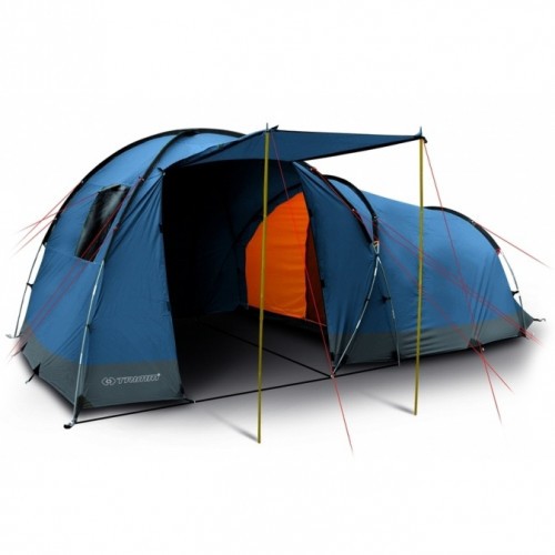 Палатка туристическая Trimm Family Arizona II для 5 человек Синий