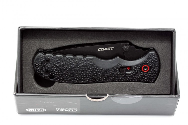 Нож складной Coast RX 350