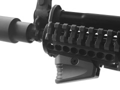 Упор для ладони Вектор-7.62 VR-ST на Weaver/Picatinny Чёрный