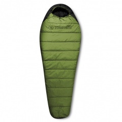 Спальный мешок Trimm Walker 195R От +1 до -21°С Зелёный