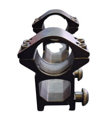 Кронштейн RusForce 24 мм на призму 10 мм высокий