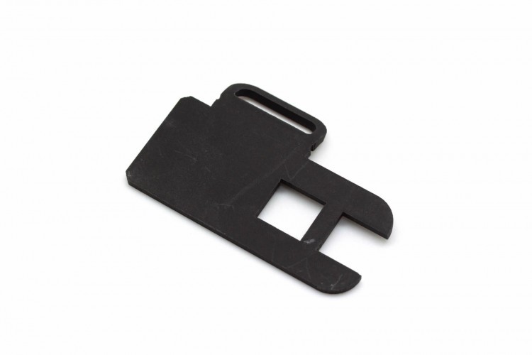 Антабка не быстросъёмная Стикхант ТОР-А-АК5Л для АК под левую руку под охотничий ремень